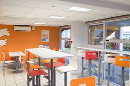 Hôtel Première Classe Toulouse Ouest - Blagnac Aéroport