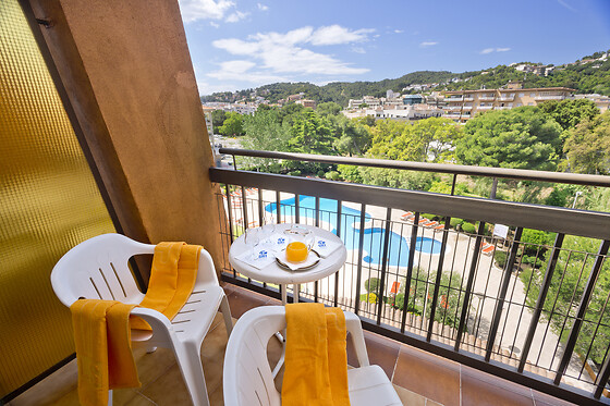 APARTHOTEL GHT TOSSA PARK - photo 2