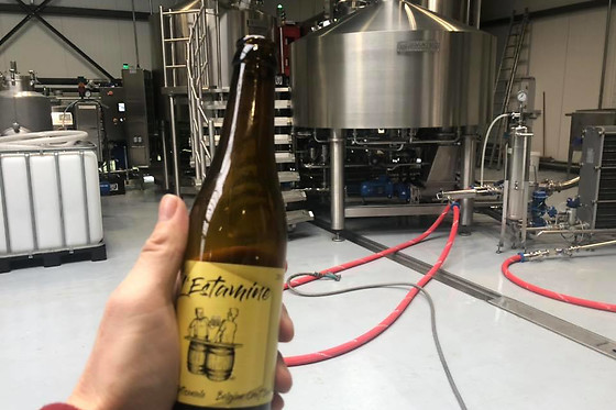 Dégustation de bière pour 2 à la Brasserie des 3 Provinces à Sombreffe (Namur)
