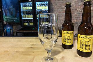 Dégustation de bière pour 2 à la Brasserie des 3 Provinces à Sombreffe (Namur)