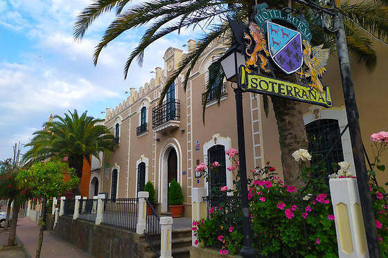 HOTEL RURAL SOTERRAÑA - photo 11