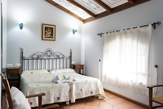 HOTEL RURAL SOTERRAÑA - photo 32