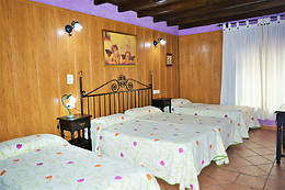 HOTEL RURAL SOTERRAÑA