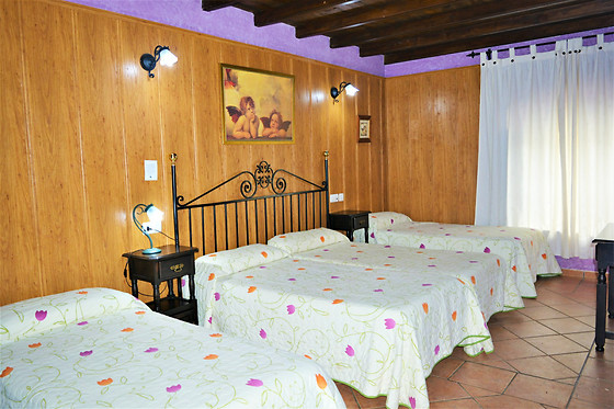 HOTEL RURAL SOTERRAÑA - photo 28