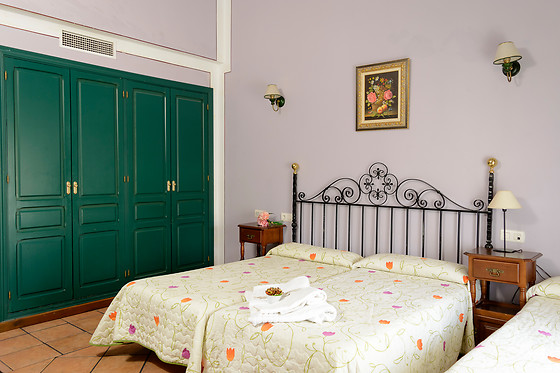 HOTEL RURAL SOTERRAÑA - photo 20