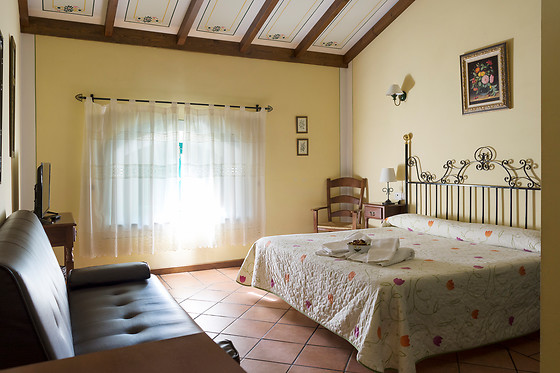 HOTEL RURAL SOTERRAÑA - photo 21