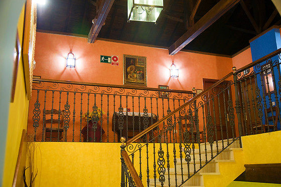 HOTEL RURAL SOTERRAÑA - photo 13
