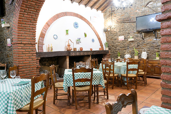 HOTEL RURAL SOTERRAÑA - photo 15