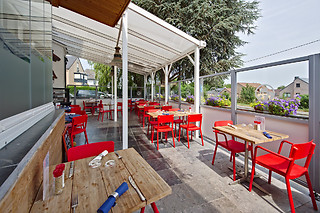 Repas 3 services pour 2 à La Péniche à Wavre (Brabant Wallon)