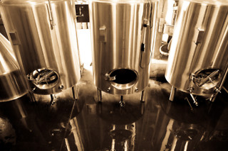 Visite de la brasserie et dégustation pour 2 à la Brasserie de Jandrain-Jandrenouille (Brabant wallon)