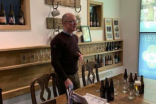 Visite de la brasserie et dégustation pour 2 à la Brasserie de Jandrain-Jandrenouille (Brabant wallon)