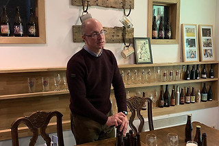 Visite de la brasserie et dégustation pour 2 à la Brasserie de Jandrain-Jandrenouille (Brabant wallon)