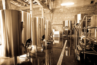Visite de la brasserie et dégustation pour 2 à la Brasserie de Jandrain-Jandrenouille (Brabant wallon)