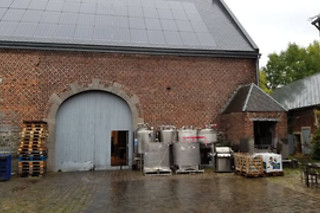 Visite de la brasserie et dégustation pour 2 à la Brasserie de Jandrain-Jandrenouille (Brabant wallon)