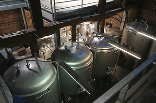 Visite de la brasserie et dégustation pour 2 à la Brasserie de Jandrain-Jandrenouille (Brabant wallon)