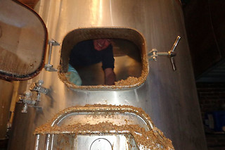 Visite de la brasserie et dégustation pour 2 à la Brasserie de Jandrain-Jandrenouille (Brabant wallon)