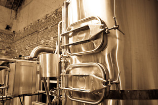 Visite de la brasserie et dégustation pour 2 à la Brasserie de Jandrain-Jandrenouille (Brabant wallon)