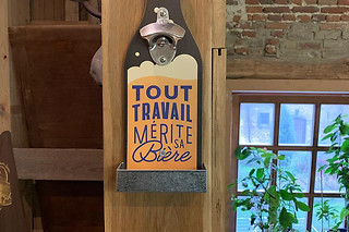 Visite de la brasserie et dégustation pour 2 à la Brasserie de Jandrain-Jandrenouille (Brabant wallon)
