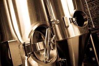 Visite de la brasserie et dégustation pour 2 à la Brasserie de Jandrain-Jandrenouille (Brabant wallon)