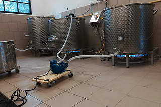 Visite de la brasserie et dégustation pour 2 à la Brasserie de Metzert (Luxembourg)
