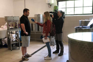 Visite de la brasserie et dégustation pour 2 à la Brasserie de Metzert (Luxembourg)