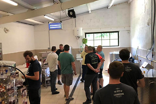 Visite de la brasserie et dégustation pour 2 à la Brasserie de Metzert (Luxembourg)