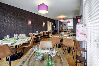 Repas gastronomique pour deux à La Gloriette à Marche-en-Famenne (Luxembourg)