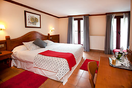 HOTEL MONTANÉ