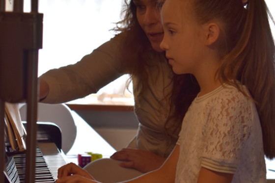 Pianoles met Natalia - photo 10
