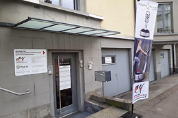 Zentrum für Stressregulation
