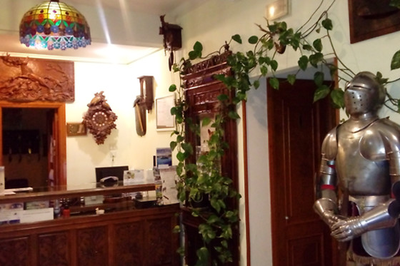 HOTEL LOS PERALES - photo 1