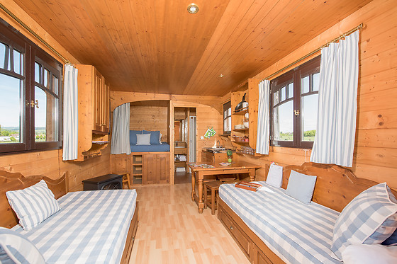 Les Roulottes du Clos d'Aventure - photo 3