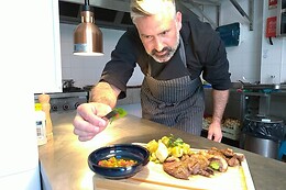 Restaurante Pedras de Sal