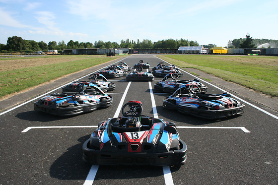 Karting 45 - photo 0