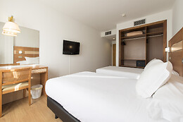 HOTEL FARANDA LOS TILOS