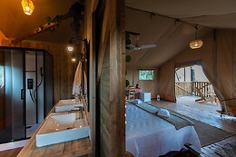 GLAMPING VALL DE CODO
