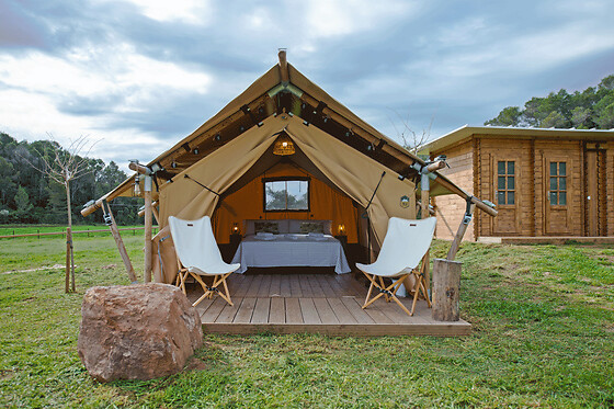 GLAMPING VALL DE CODO - photo 0