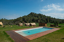 GLAMPING VALL DE CODO