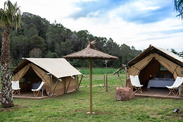 GLAMPING VALL DE CODO