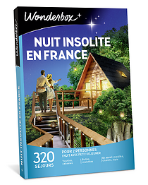 Nuit insolite en France