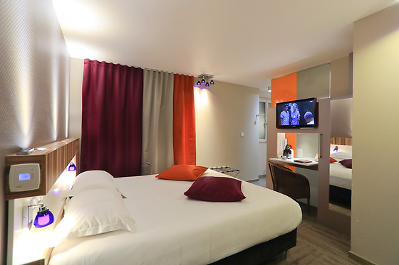 Hotel The Originals Aurillac Grand Hôtel Saint-Pierre - photo 12
