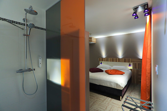 Hotel The Originals Aurillac Grand Hôtel Saint-Pierre - photo 13