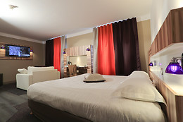 Hotel The Originals Aurillac Grand Hôtel Saint-Pierre