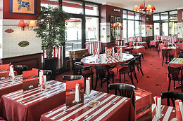 Hotel Restaurant Ibis Haguenau Strasbourg Nord