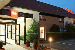 Hotel Restaurant Ibis Haguenau Strasbourg Nord