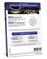 Atlético de Madrid - 2 tickets