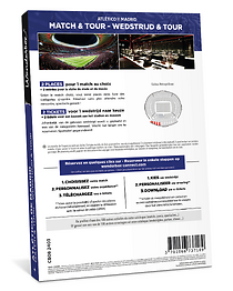 Atlético de Madrid - 2 tickets