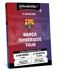 FC Barcelona - Tour & Musée