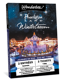 Phantasialand Wintertraum - 2 billets