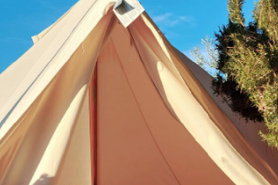 GLAMPING DE ROSE Y LA CARAVANA DE SARA - photo 1